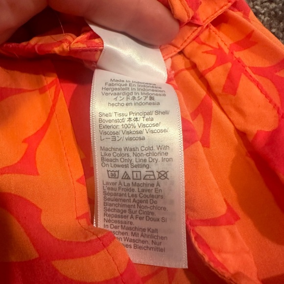 Jcrew Skirt and shell outfit - Picture 5 of 9